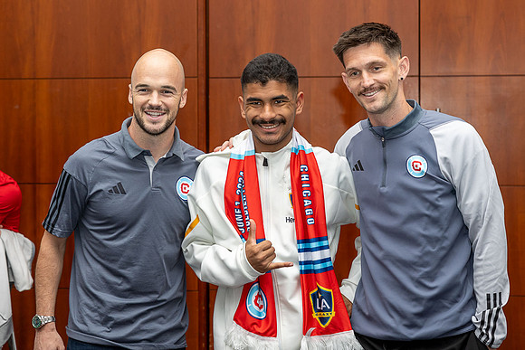 Andrew Gutman & Jeff Gal with  Players