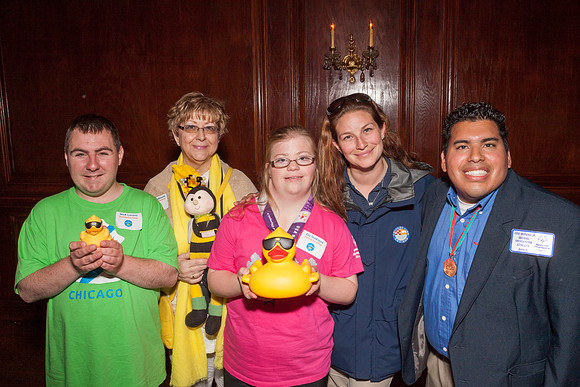 Team Seabloom Quackers