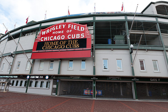 Wrigley Field