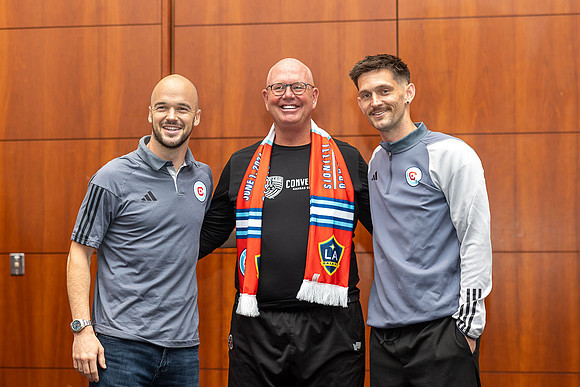 Andrew Gutman & Jeff Gal with  Refs