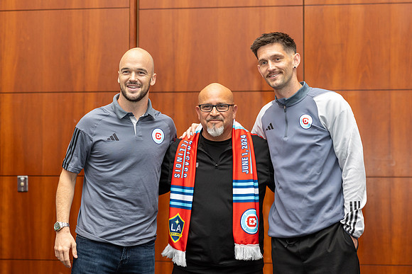 Andrew Gutman & Jeff Gal with  Refs