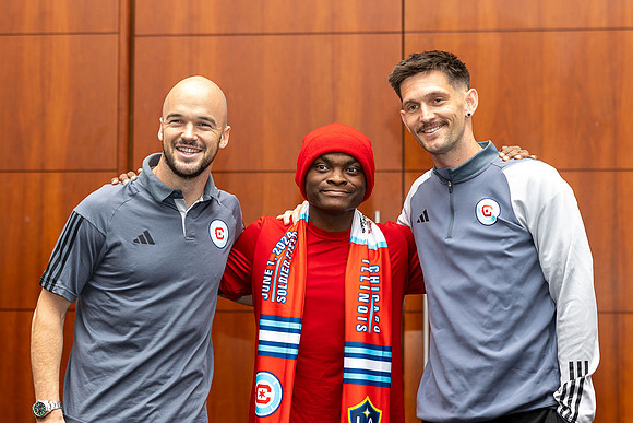 Andrew Gutman & Jeff Gal with  Players