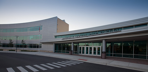 Naperville Central High