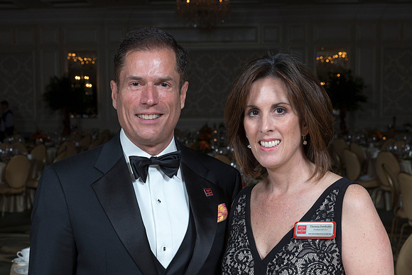 Randy Rutta and Theresa Forthofer