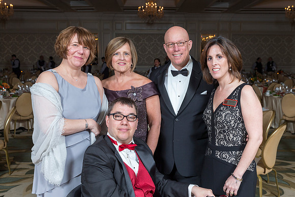 Jason & Stacey Sanicki with Kathy & Tom Liss and Theresa Forthofer