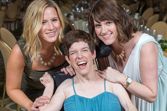 The Liss Sisters