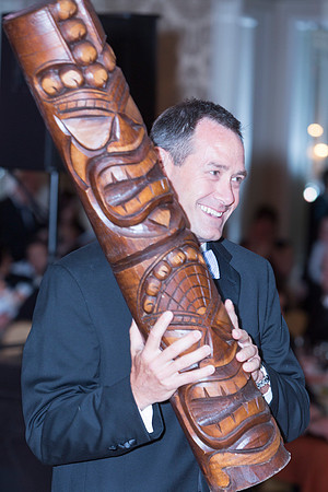 Bryan Hanson Award