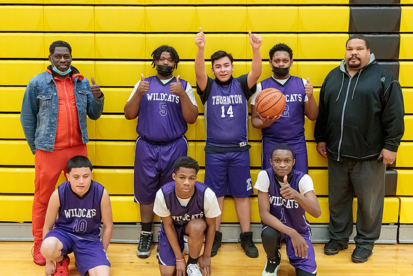 Thornton Wildcats