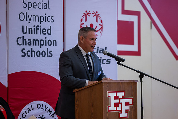 Dr. Scott Wakely, Superintendent