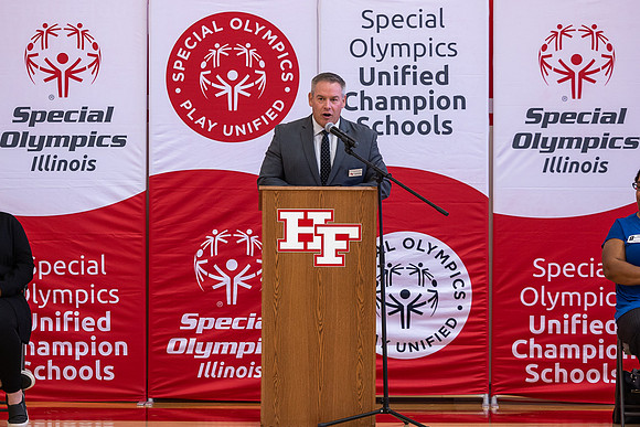 Dr. Scott Wakely, Superintendent