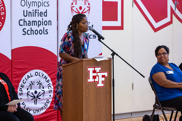 Dr. angela Taylor, Director of Special Education
