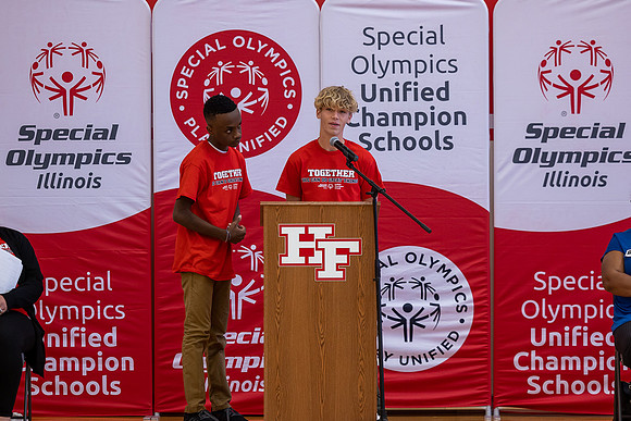 Eliakim Taylor and Nolan McNellis