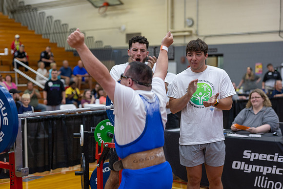Powerlifting
