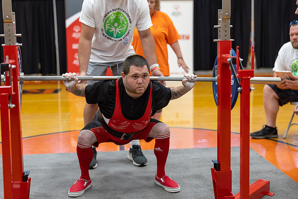 Powerlifting
