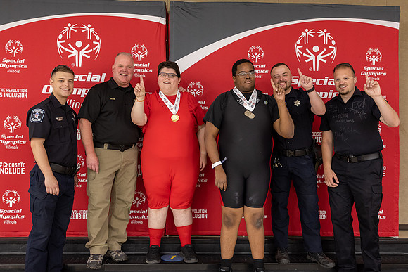 Powerlifting
