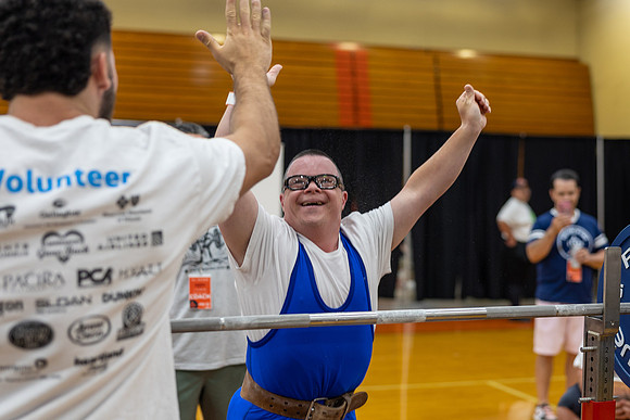 Powerlifting