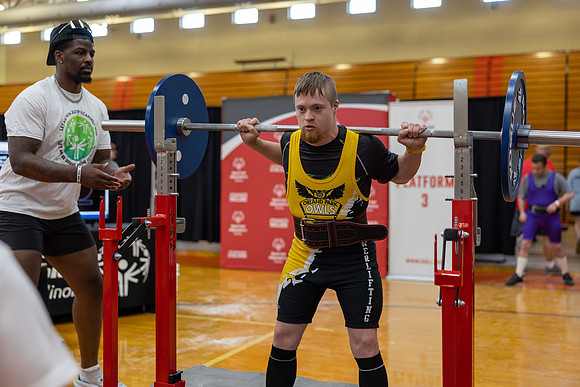 Powerlifting