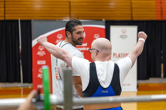Powerlifting