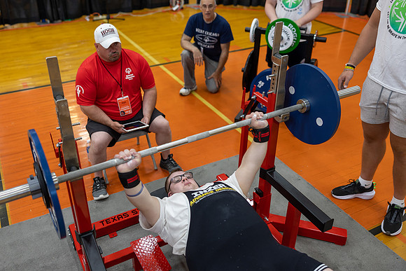Powerlifting