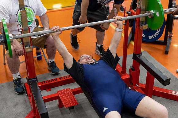 Powerlifting