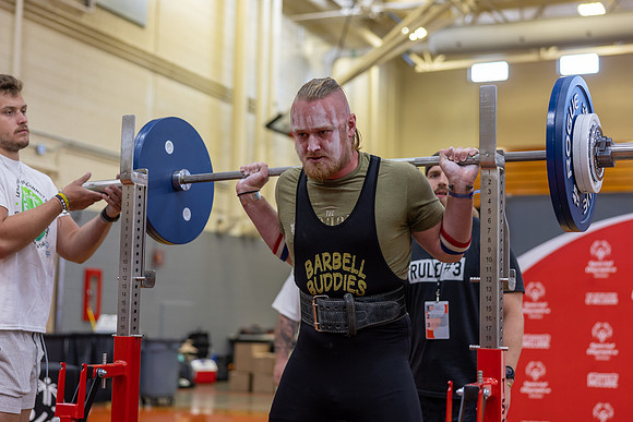 Powerlifting