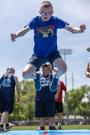 Standing Long Jump