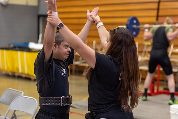 Powerlifting
