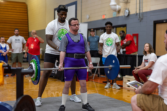 Powerlifting