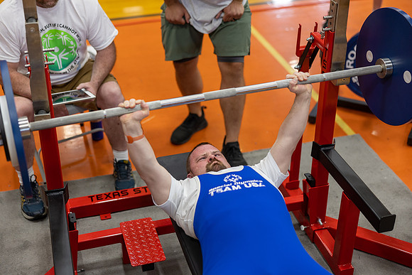 Powerlifting