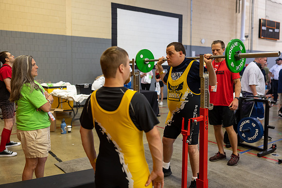 Powerlifting