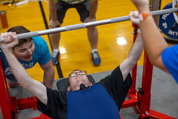 Powerlifting