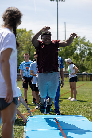 Standing Long Jump