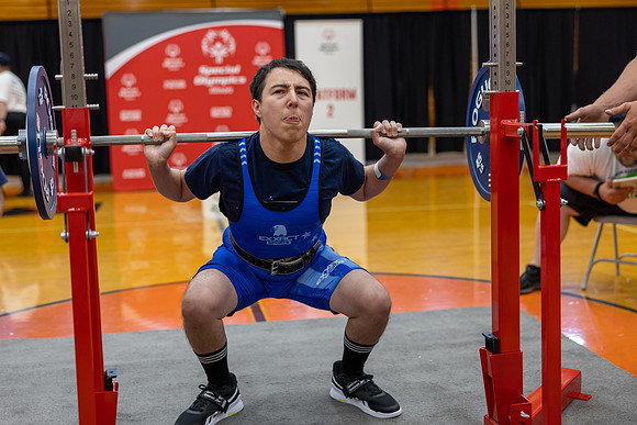Powerlifting