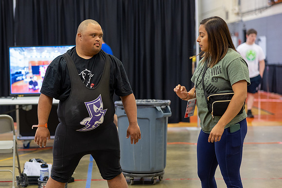 Powerlifting