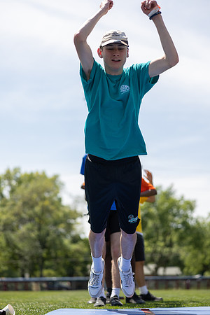 Standing Long Jump