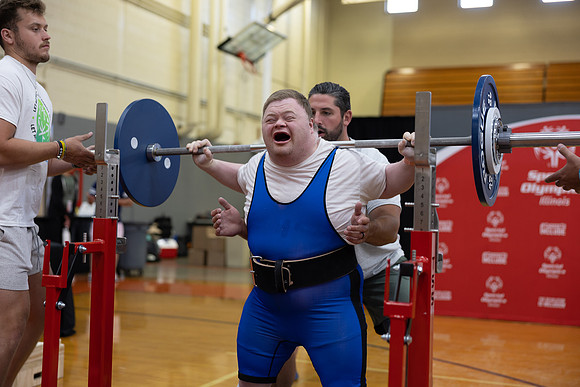 Powerlifting