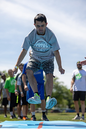 Standing Long Jump
