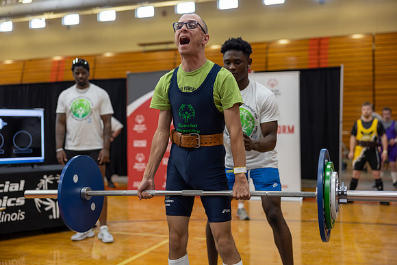 Powerlifting