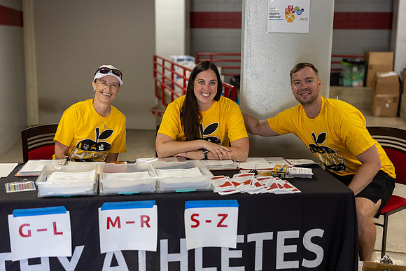 Healthy Athletes