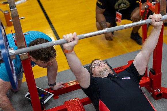Powerlifting