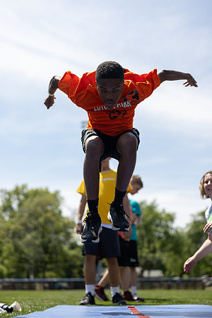 Standing Long Jump