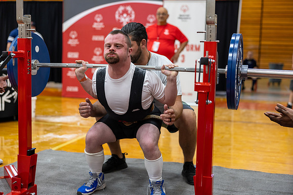 Powerlifting