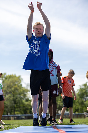 Standing Long Jump