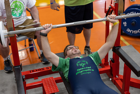 Powerlifting