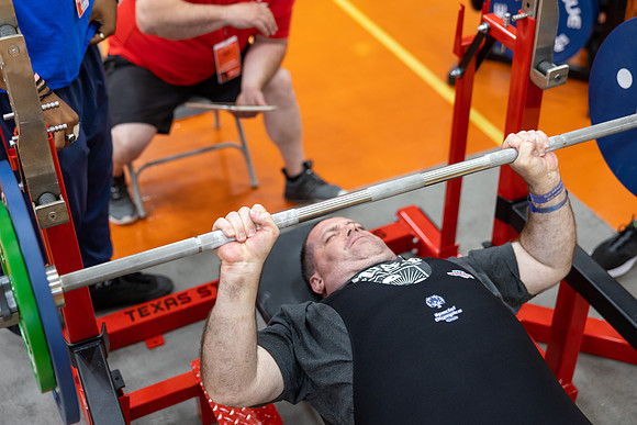 Powerlifting