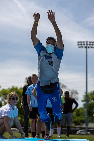 Standing Long Jump