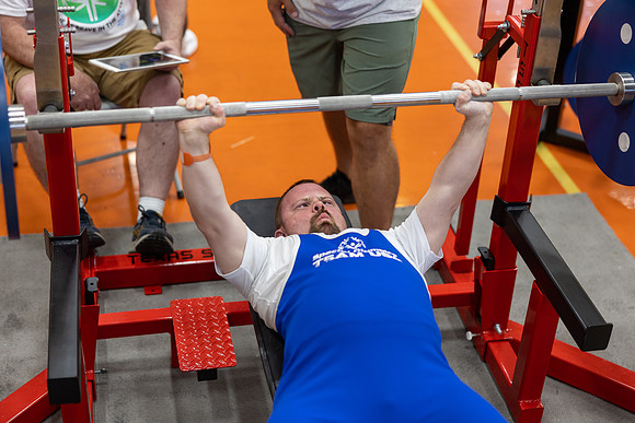 Powerlifting