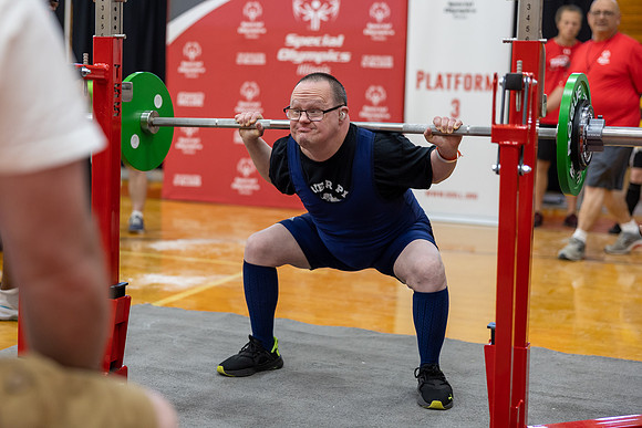 Powerlifting