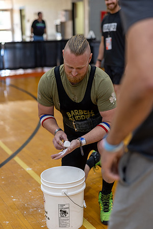 Powerlifting