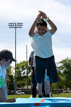 Standing Long Jump